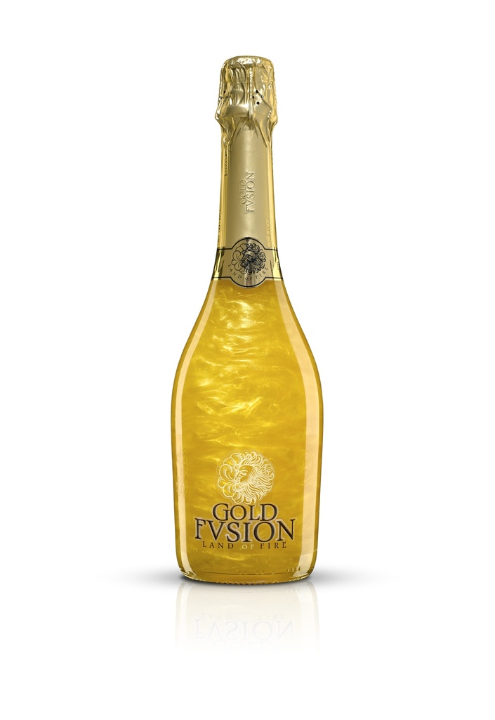 ESPUMANTE GOLD FUSION FORTUNE X 750 ML
