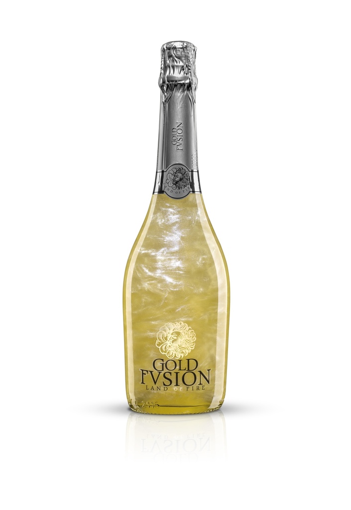 ESPUMANTE GOLD FUSION GLACIAR X 750 ML