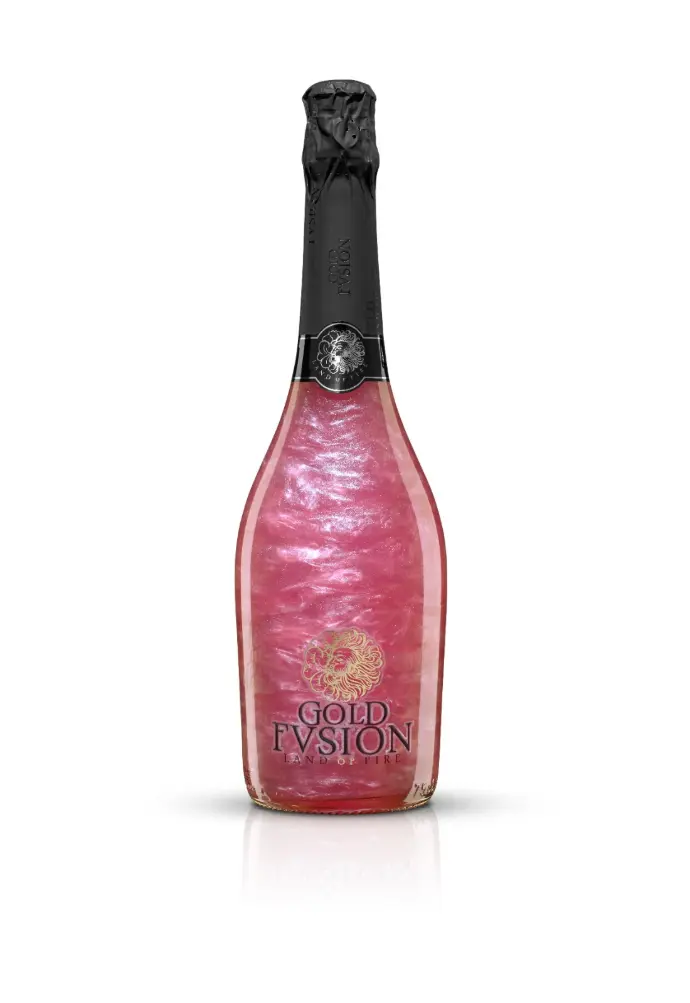 ESPUMANTE GOLD FUSION ROMANTIC X 750 ML