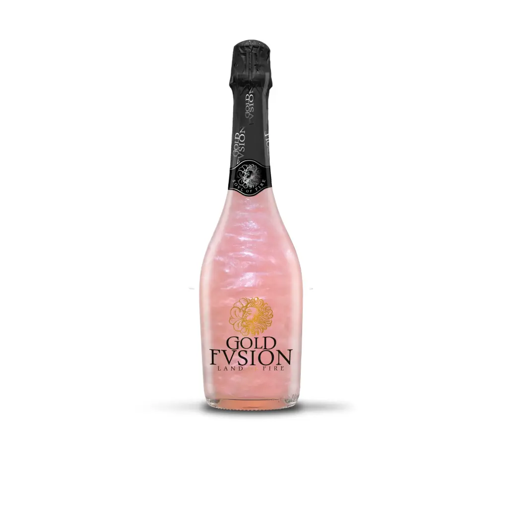 ESPUMANTE GOLD FUSION ROMANTIC X 750 ML