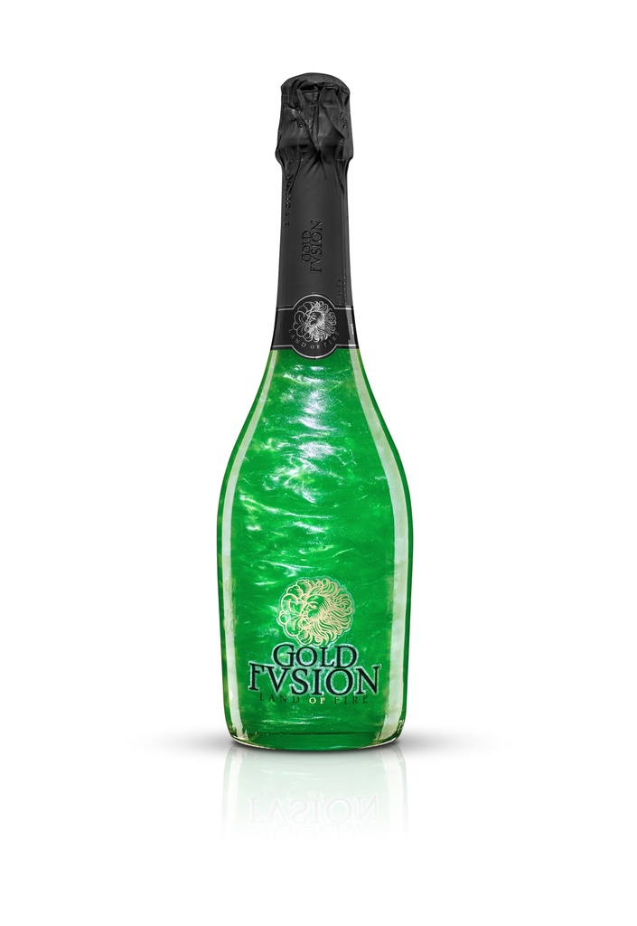 ESPUMANTE GOLD FUSION WILD X 750 ML