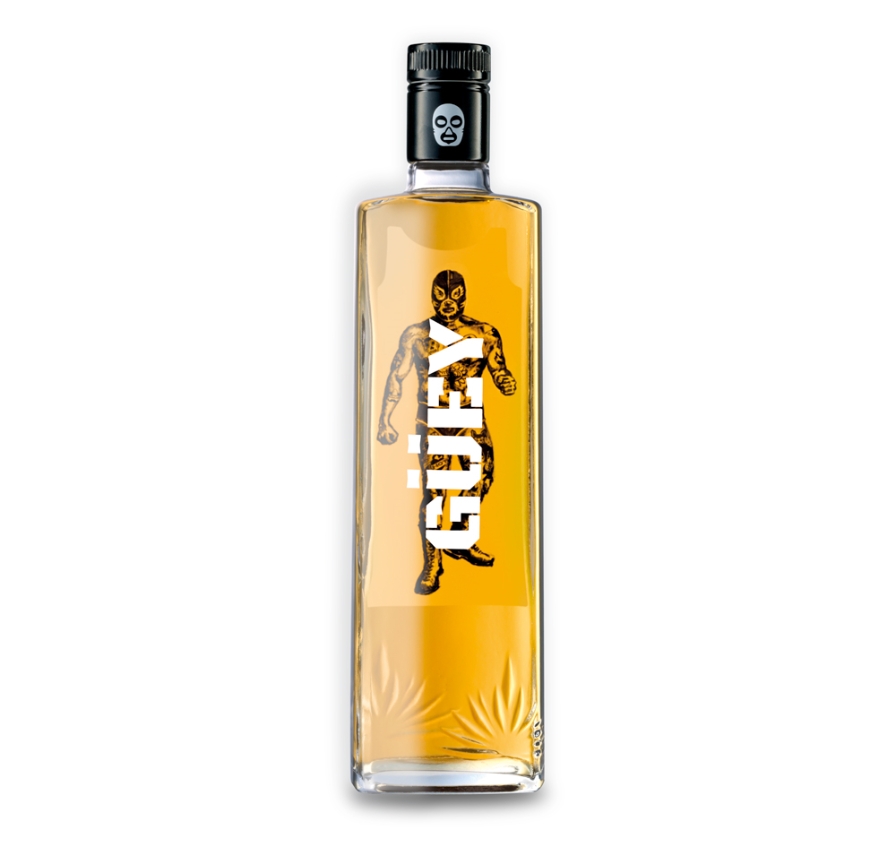 GUEY HOT SPICY X 700 ML