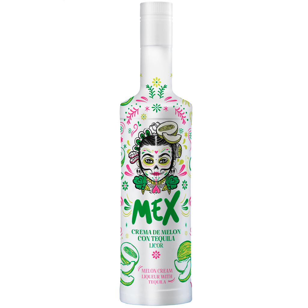 MEX CREAM MELON X 700 ML