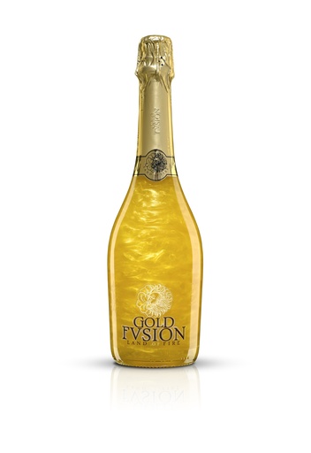 ESPUMANTE GOLD FUSION FORTUNE X 750 ML
