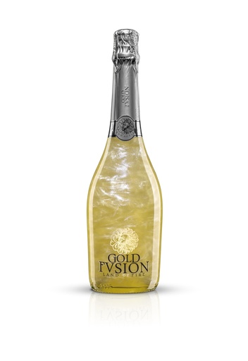 ESPUMANTE GOLD FUSION GLACIAR X 750 ML