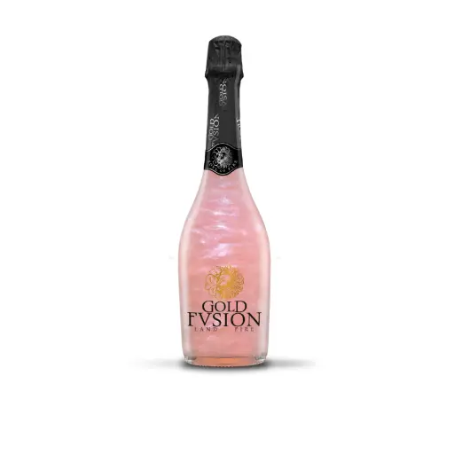 ESPUMANTE GOLD FUSION ROMANTIC X 750 ML