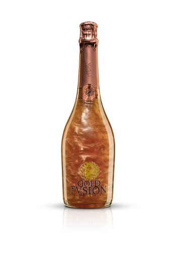 ESPUMANTE GOLD FUSION VULCANO X 750 ML
