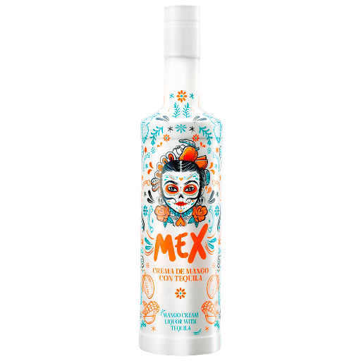 MEX CREAM MANGO X 700 ML