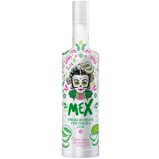 MEX CREAM MELON X 700 ML